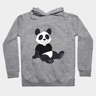 Cute Panda Hoodie